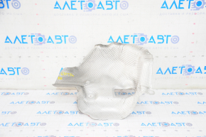 Heat shield muffler rear right BMW 5 G30 17-23