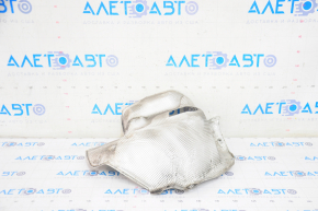 Heat shield muffler rear right BMW 5 G30 17-23