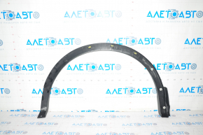 Rear left fender arch trim Nissan Rogue Sport 17-19