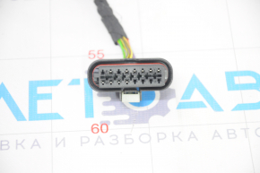 Blind Spot Sensor Plug BSM BMW 5 G30 17-23 Right, 10 Pins