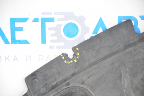 Front left mudguard lower part BMW 3 F30 12-18 broken fastener