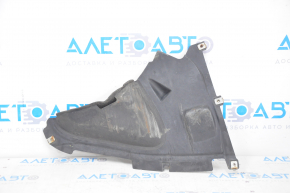 Front left mudguard lower part BMW 3 F30 12-18 broken fastener