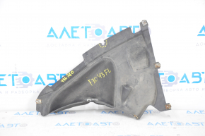 Front left mudguard lower part BMW 3 F30 12-18 broken fastener