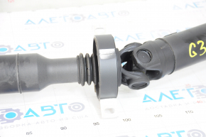 Cardan shaft cardan rear BMW 5 G30 18-20 530e hybrid AWD