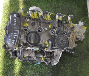 Engine Audi Q5 8R 13-17 CPMB 2.0T 98k 10-10-10-10