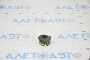 Radiator bracket right upper BMW F30 12-18 rubber