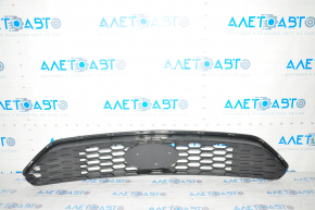 Radiator grille grill Ford Mustang mk6 18-rest Without emblem