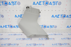 Rear pillar trim behind the window right Audi Q5 8R 09-12 gray
