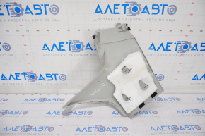 Rear pillar trim behind the window right Audi Q5 8R 09-12 gray