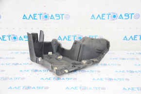 Rear bumper protection left BMW 5 G30 17-23