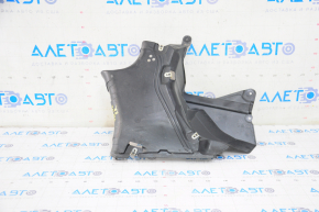 Rear bumper protection right BMW 5 G30 17-23