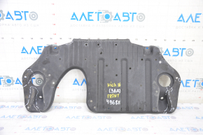 Rear engine protection Toyota Highlander 14-16 3.5 cracks