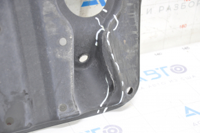 Rear engine protection Toyota Highlander 14-16 3.5 cracks
