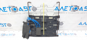 Driver's Seat Back Support Infiniti QX30 17-