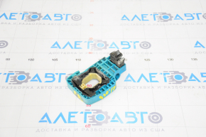 Radiator mount right lower BMW 5 G30 18-23 530e hybrid, 4.4T