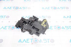 Radiator bracket left lower BMW 5 G30 18- 530e hybrid