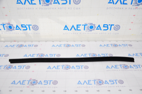 Glass seal front right inner Audi Q5 8R 09-17