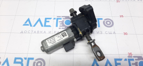 Motor for adjusting the lower cushion of the driver's seat Infiniti QX30 17- with shaft