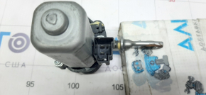 Motor for adjusting the lower cushion of the driver's seat Infiniti QX30 17- with shaft