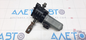 Motor for adjusting the lower cushion of the driver's seat Infiniti QX30 17- with shaft