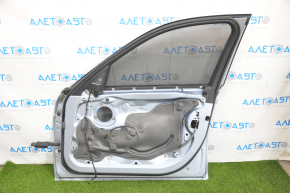 Door assembly front right BMW 3 F30 12-18 blue B40, keyless, painted 0.30, 0.40