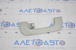 Ceiling handle rear left Audi Q5 8R 09-17 gray, scratch