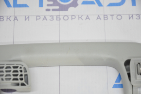 Ceiling handle rear left Audi Q5 8R 09-17 gray, scratch