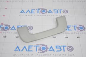 Front left ceiling handle Audi Q5 8R 09-17 gray, scratch