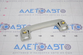 Front left ceiling handle Audi Q5 8R 09-17 gray, scratch