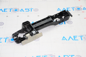 Rear right door handle mechanism Infiniti Q50 14- broken fastener