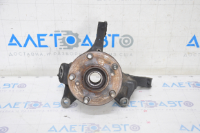 Trunnion with hub front right Toyota Highlander 14-19