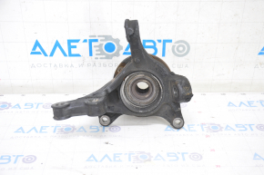 Trunnion with hub front right Toyota Highlander 14-19