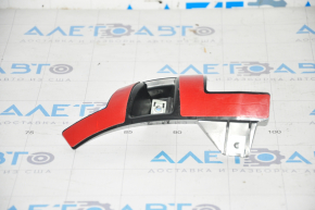 Front Bumper Mount Left Lower Tesla Model S 16-20 Rest
