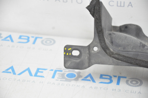 Plastic wiper pan Lincoln MKC 15 - cracks in fasteners