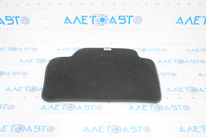 Floor mat rear right BMW 5 G30 17-23 black