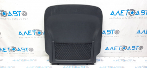 Driver's seat pad rear Infiniti QX30 17- black, scratches