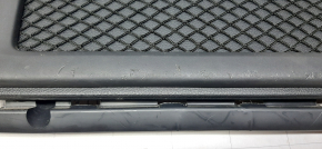 Driver's seat pad rear Infiniti QX30 17- black, scratches