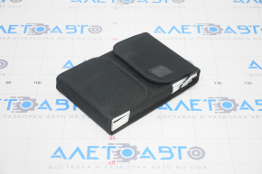 Manual instruction BMW 5 G30 18- 530e hybrid English language