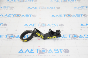 Auxiliary cooling motor bracket BMW 5 G30 18-20 530e hybrid, 3.0T, 4.4T