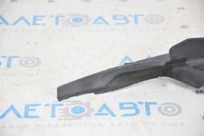 Left wiper grille seal Lincoln MKC 15 - seal dried out