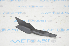 Left wiper grille seal Lincoln MKC 15 - seal dried out