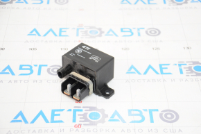 Fan Control Relay BMW 5 G30 17-23