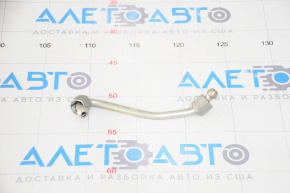 Fuel pipe BMW 5 G30 17-23 on the rail