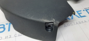 Driver's seat side trim right Infiniti QX30 17- black, scuffs