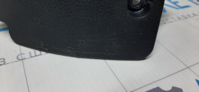 Driver's seat side trim right Infiniti QX30 17- black, scuffs