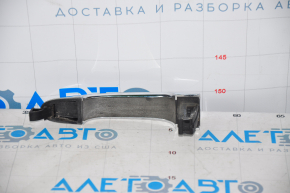 Kia Sorento 10-15 chrome outer rear left door handle