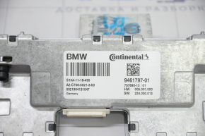 BMW 5 G30 17-23 lane monitoring camera on the windshield
