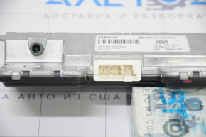 BMW 5 G30 17-23 lane monitoring camera on the windshield