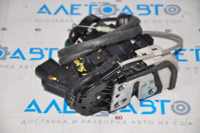 Rear left door lock Kia Sorento 10-15 broken mount