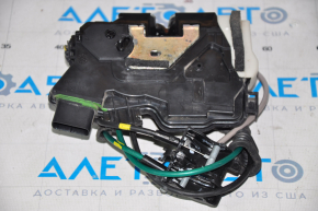 Rear left door lock Kia Sorento 10-15 broken mount